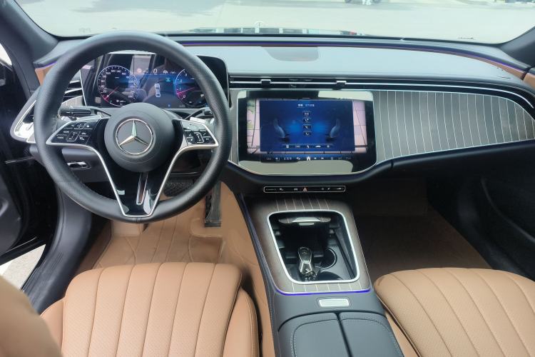 Used Mercedes-Benz E-Class 2025 Facelift E 300 L Fashion Edition
