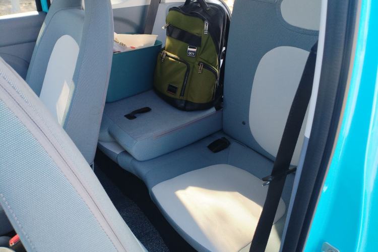 Used Bestune Pony 2025 222km Lightning Horse Left Rear Seat