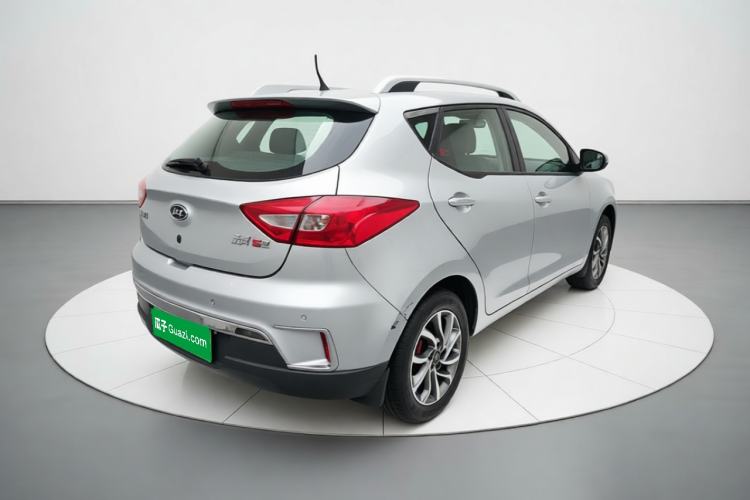 Used JAC Group Refine S2 2017 1.5L Manual Luxury Smart Model Rear Right 45 Deg