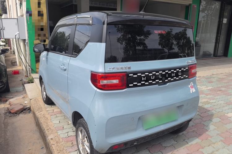Used Wuling Hongguang MINIEV 2020 Zizai Version Lithium-NMC