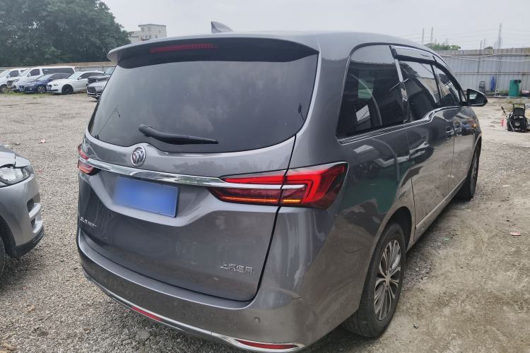 Used Buick GL8 2022 Land Business Class 652T Luxury Model