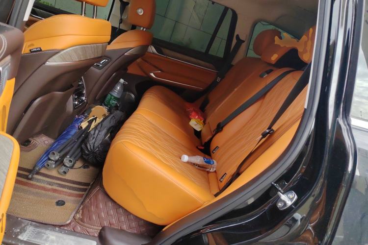 Used Tank 500 2022 3.0T Sport Edition "Creation" Version 5-Seater