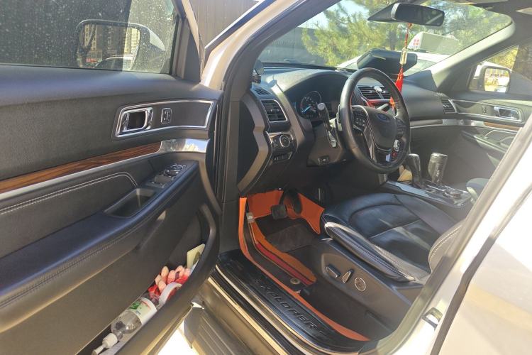 Used Ford Explorer 2017 2.3T Elite Edition