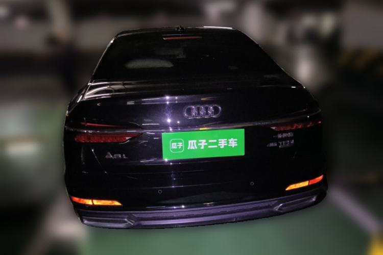 Used Audi A6L 2021 45 TFSI quattro Prestige Dynamic Edition
