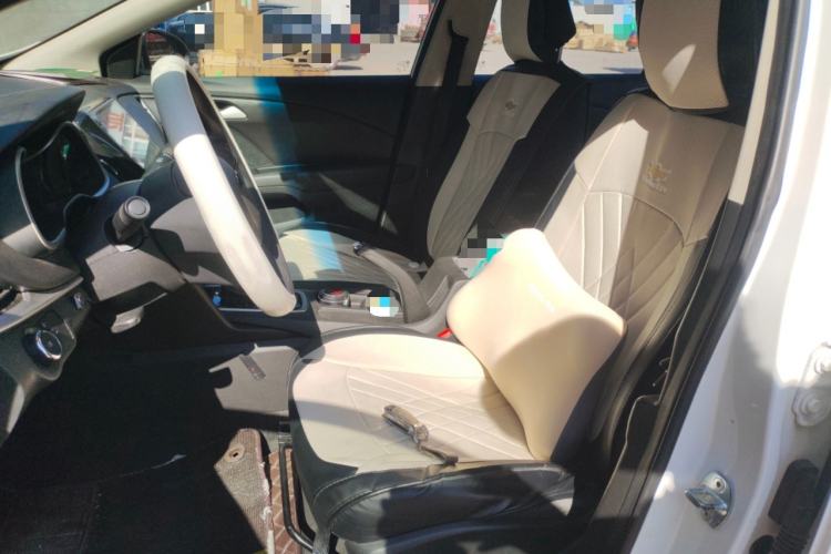 Used Chevrolet Cavalier 2019 320 Automatic Enjoyment Edition