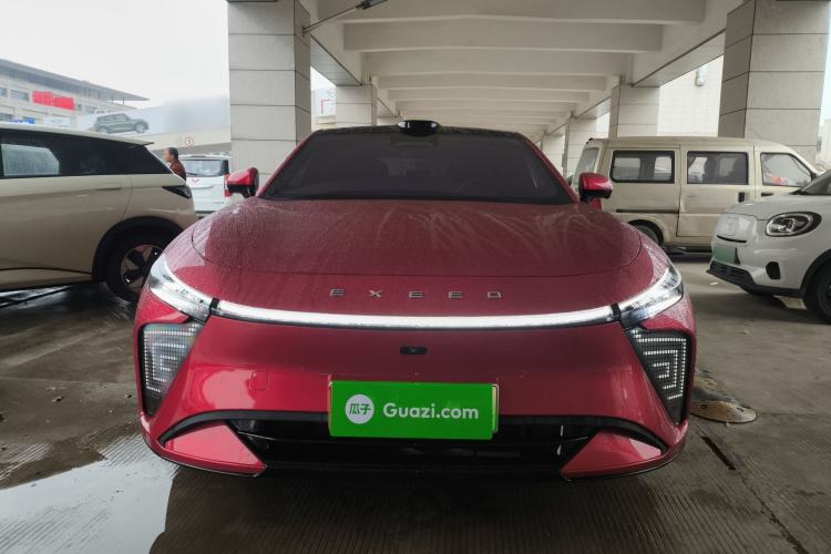Used EXEED Star Era ES 2025 Pure Electric Pro Urban Driving Assistance 77 kWh Front