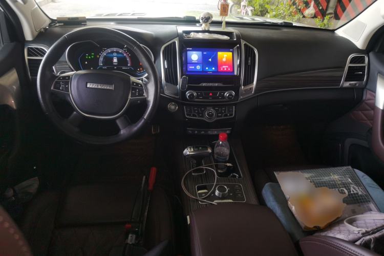 Used Haval H9 2020 2.0T Gasoline 4WD Premium Edition 5 Seats