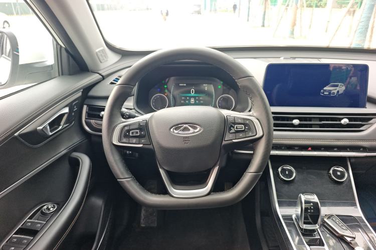 Used Chery Tiggo 8 2019 1.6 TGDI Automatic Fashion Edition