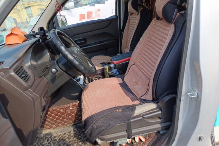 Used Wuling Hongguang V  Left Front Seat