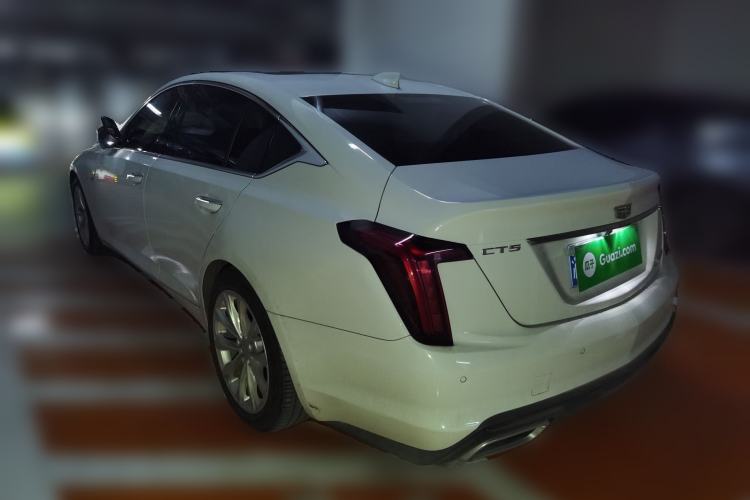 Used Cadillac CT5 2022 28T Luxury Version (Standard Edition)
