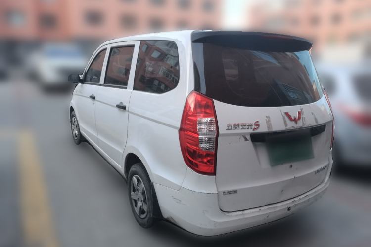 Used Wuling Hongguang 2020 1.2L S Base Model China VI LSI
