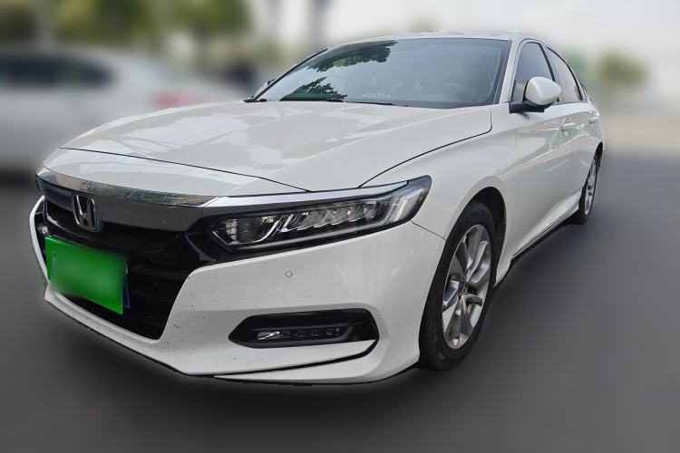 Used Honda Accord 2018 260TURBO Elite Edition China VI