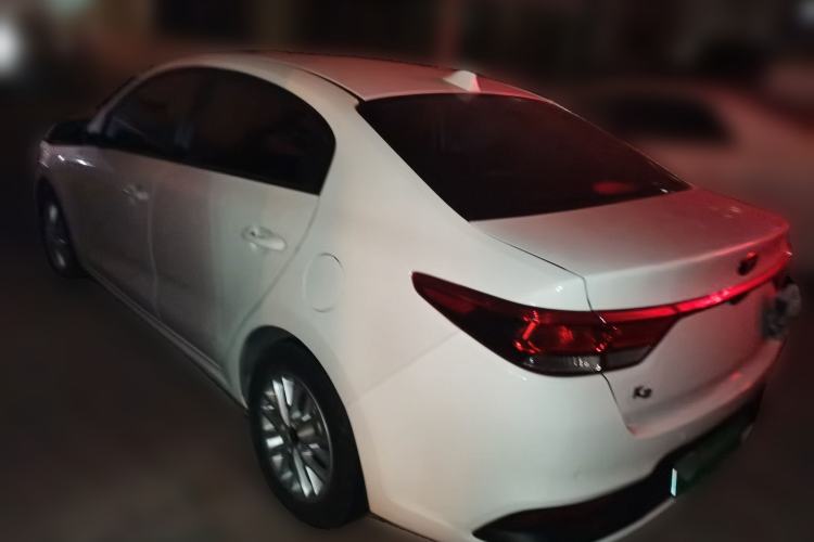 Used Kia K2 2017 Sedan 1.4L Automatic GLS
