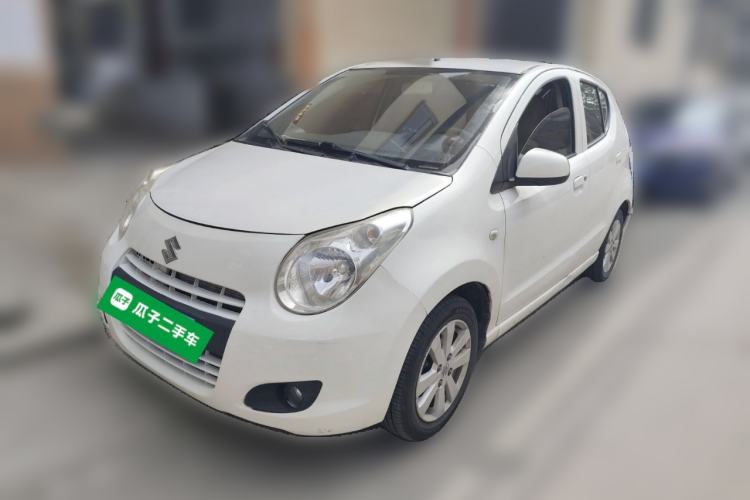 Used Suzuki Alto 2012 1.0L Manual Utility Version