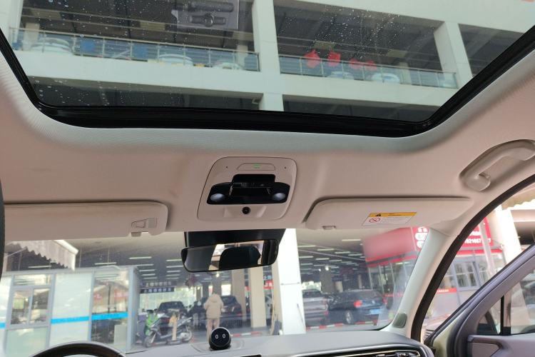 Used Nio ES6 2020 420 km Sport Edition Headliner