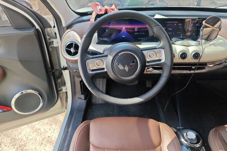 Used Wuling Bingo 2023 333 km Lingxi Connected Version
