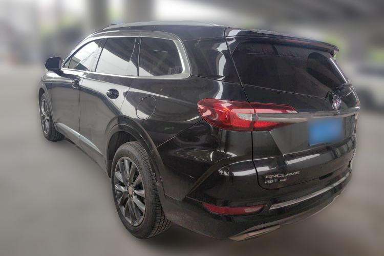 Used Buick Enclave 2020 28T Four-Wheel Drive Prestige Version