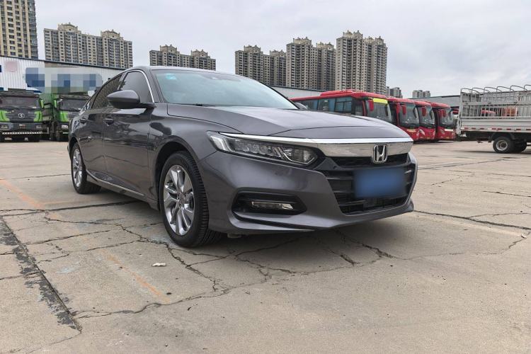 Used Honda Accord 2018 260TURBO Luxury Edition China VI