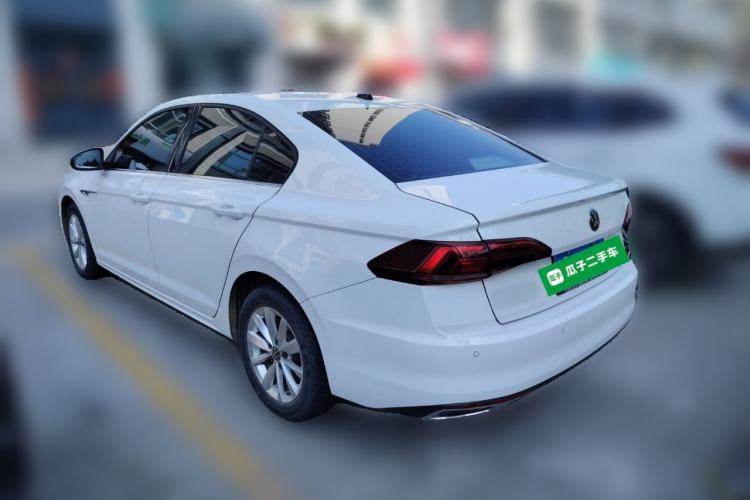 Used Volkswagen Bora 2021 1.5L Automatic Elite Smart Connect Edition Rear Left 45 Deg