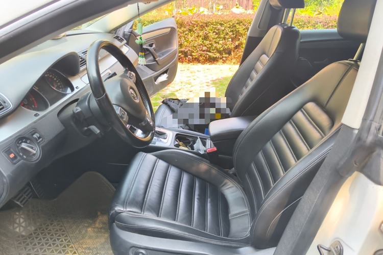 Used Volkswagen FAW-Volkswagen CC 2011 1.8 TSI Prestige Model
