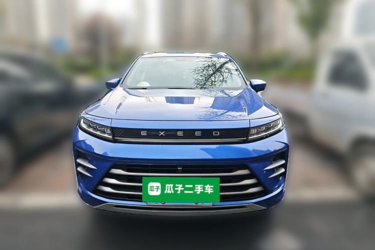 Used EXEED Zhuifeng 2022 Chasing the Waves Edition 1.5T CVT Wind-Chasing Edition Front