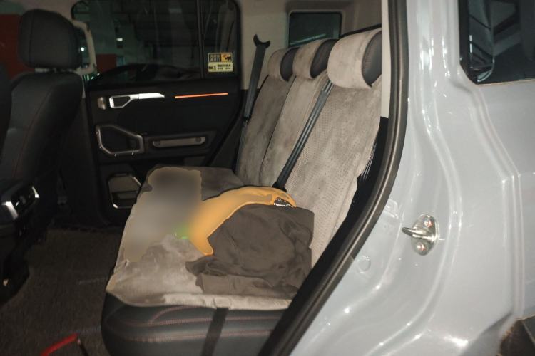 Used JETOUR Traveler 2023 2.0T All-Wheel-Drive CrossPRO