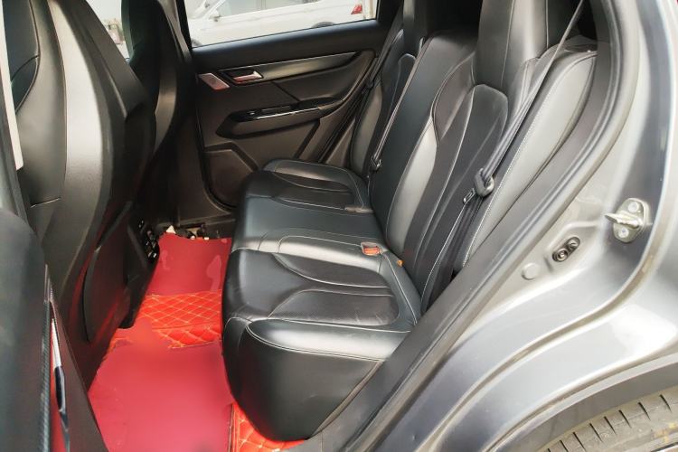 Used XPeng G3 2019 Deluxe Edition
