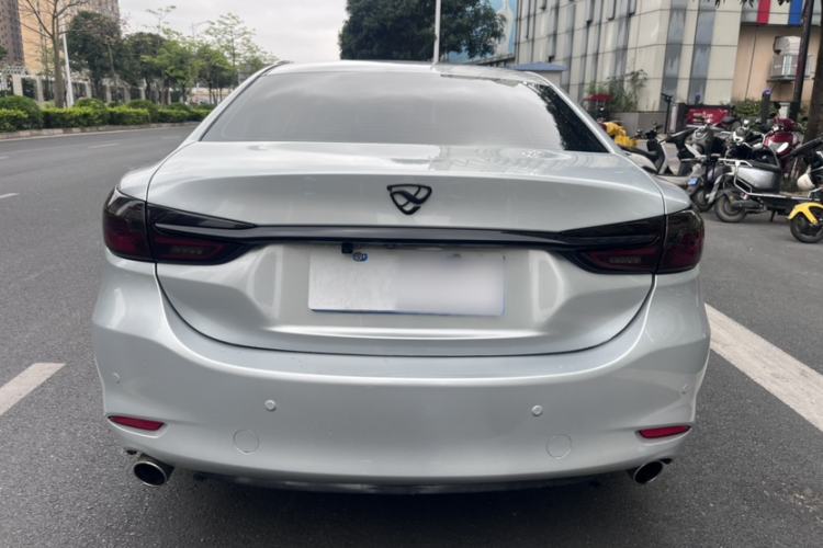 Used Mazda Atenza 2020 2.5L Sky Blue Prestige Edition