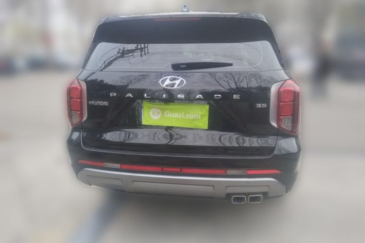 Used Hyundai Palisade 2023 3.5L Automatic 2WD GL Rear