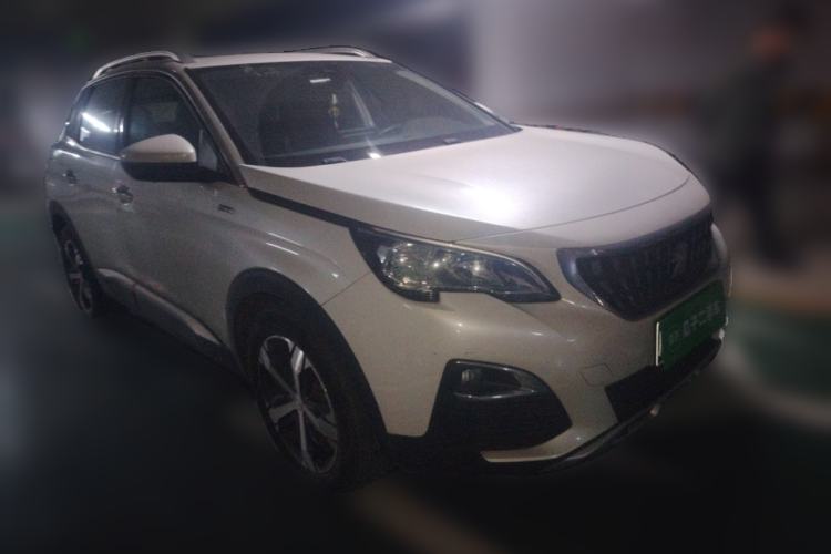 Used Peugeot 4008 2017 350THP Elite Edition