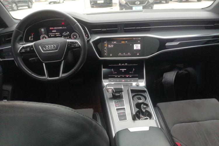 Used Audi A6L 2020 40 TFSI Luxury Dynamic Edition