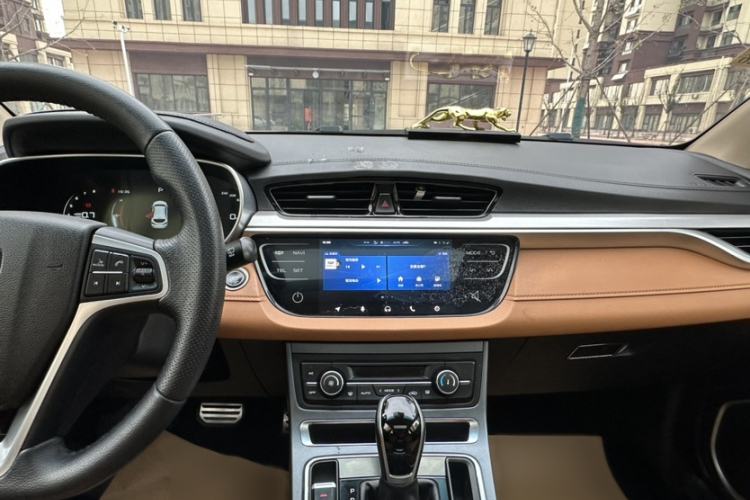 Used Geely Auto Vision S1 2018 1.4T CVT FENGXING Model