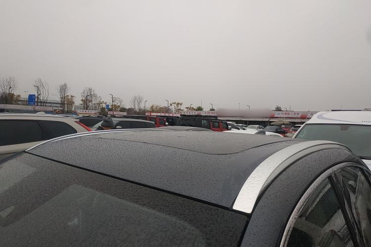 Used Geely Auto Monjaro 2020 High-Energy Edition 350T Yáoxīngzhě
