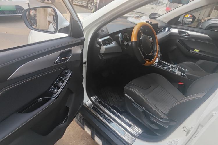 Used BAIC Beijing X3 2019 1.5T CVT Glory Edition

