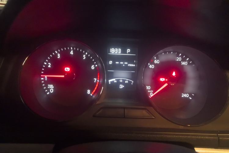 Used Volkswagen Gran Lavida 2017 180TSI DSG Comfort Edition Instrument Cluster