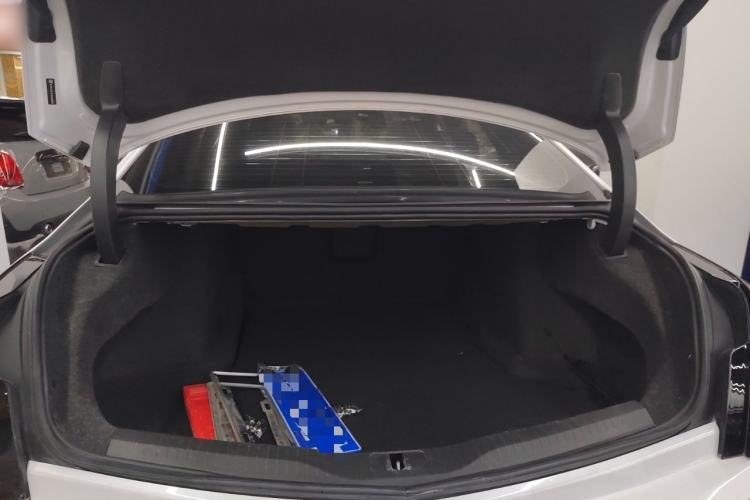 Used Cadillac CT6 2021 28T Leading Super Cruise Version
