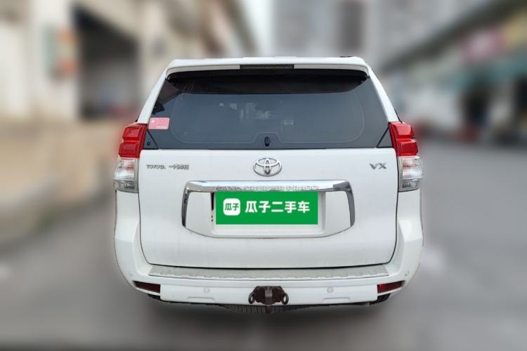 Used Toyota Prado 2010 4.0L Automatic VX NAVI