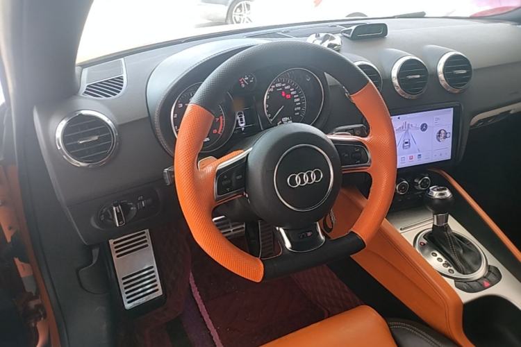 Used Audi TTS 2013 TTS Coupe 2.0TFSI quattro
