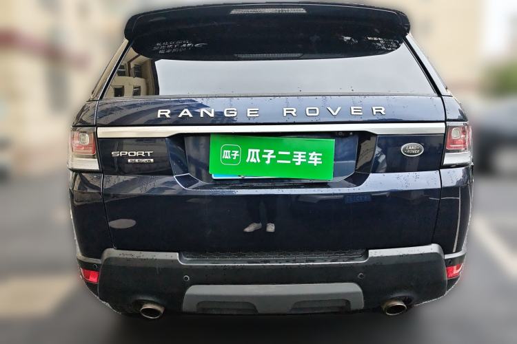 Used Land Rover Range Rover Sport 2017 3.0 SC V6 SE
