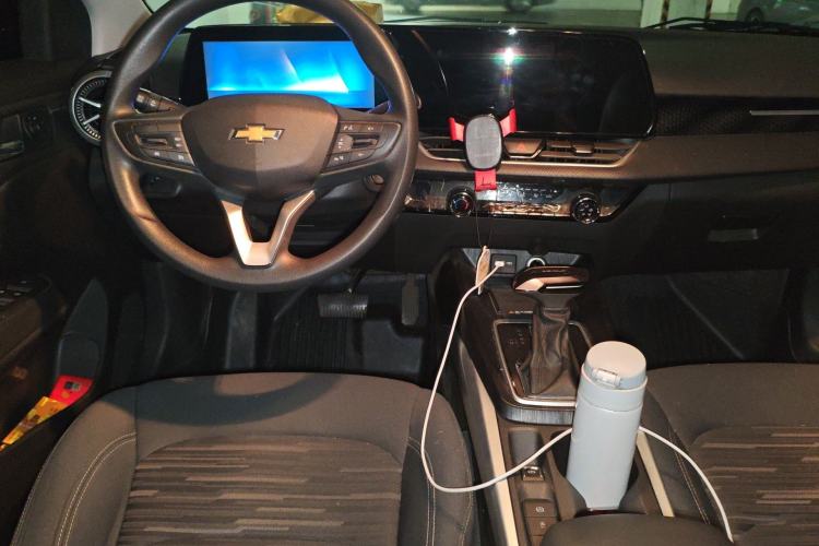 Used Chevrolet Monza 2023 1.5L Dual-Clutch Enjoyment Edition Steering Wheel