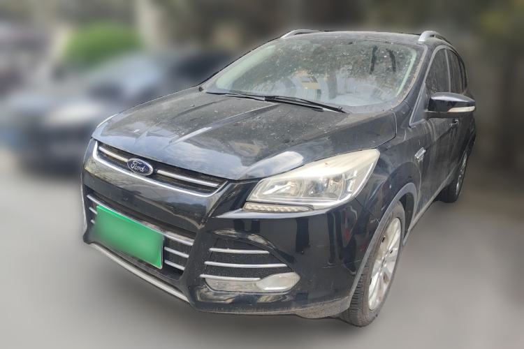 Used Ford Kuga 2015 1.5L GTDi Two-Wheel Drive Fashion Edition