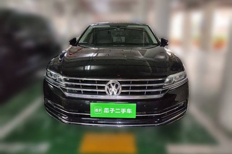 Used Volkswagen Phideon 2018 Revised Version 380TSI Two-Wheel Drive Business Edition