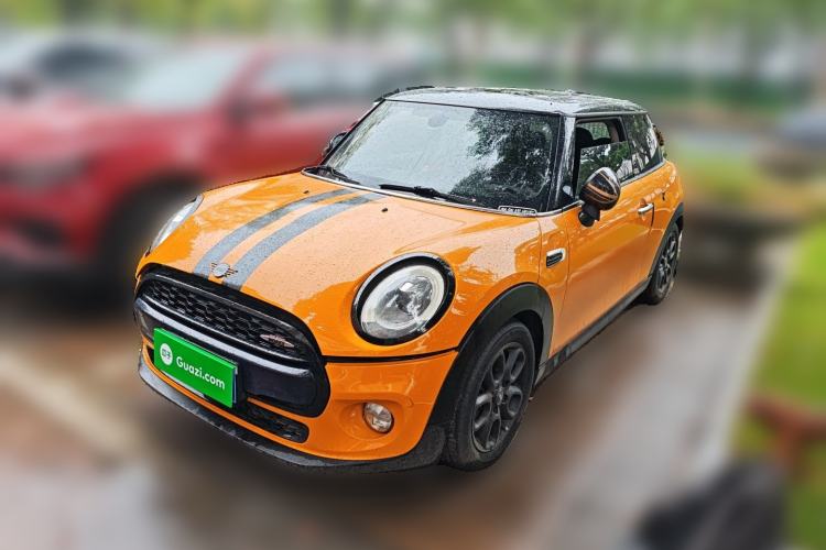 Used MINI 2014 1.5T COOPER Excitement