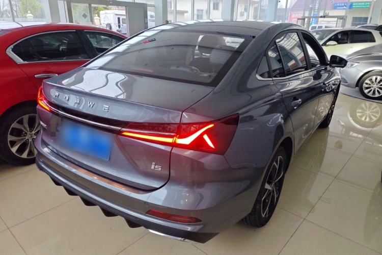 Used Roewe i5 2024 1.5L CVT Luxury Edition
