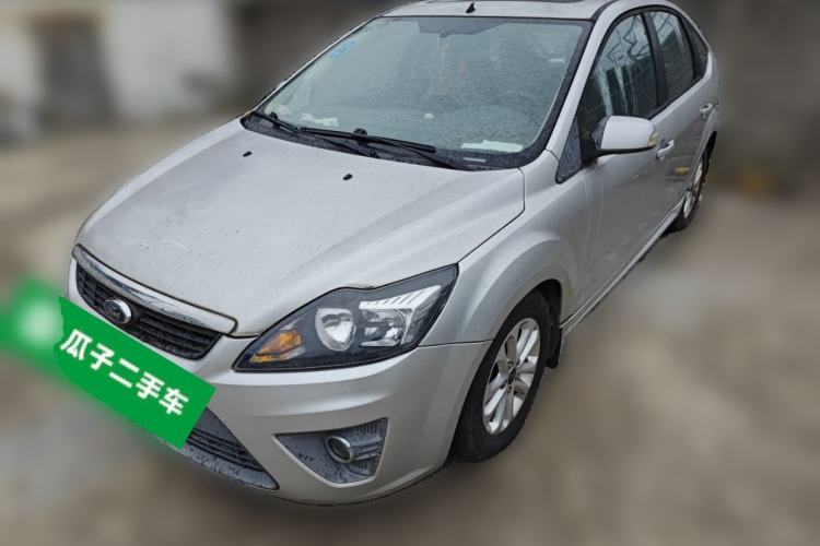 Used Ford Focus 2009 Hatchback 1.8L Automatic Fashion Edition