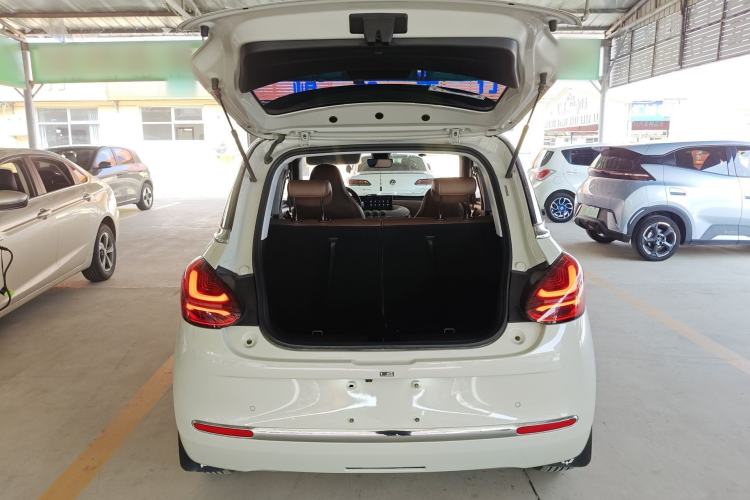 Used Wuling Bingo 2023 333 km Lingxi Connected+ Version