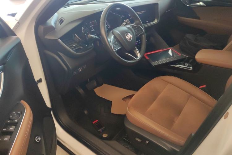 Used Buick Envision 2020 Encore S 652T Two-Wheel Drive Luxury Model