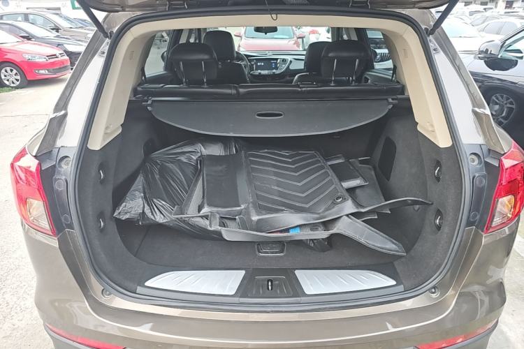 Used Buick Envision 2017 20T Two-Wheel Drive Leading Version