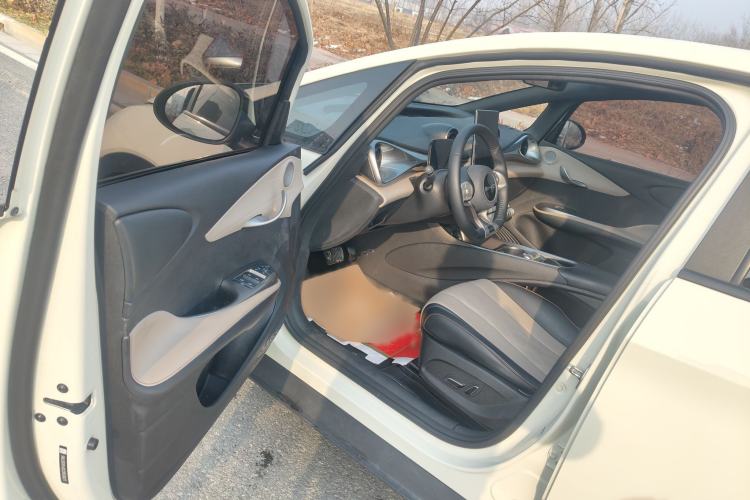 Used BYD Dolphin 2023 420 km Fashion Edition