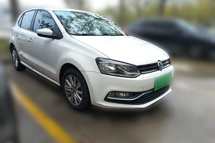Used Volkswagen Polo 2014 1.6L Automatic Comfort Edition
